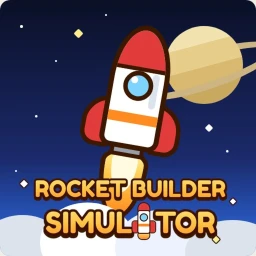 Rocket Builder Simulator icon