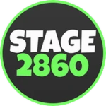 Stage 2860 Roblox badge thumbnail