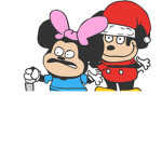lolfan and mr. meme man