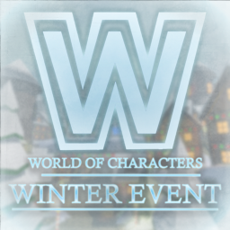 World of Characters : Snowglobe Town