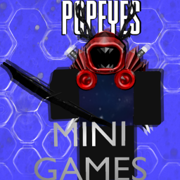 Popeyes Minigames
