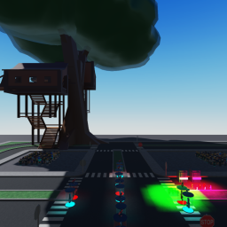 Noob Shooting Area