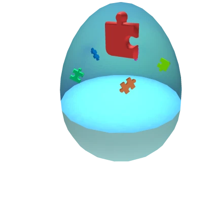 Puzzle Egg Roblox item thumbnail