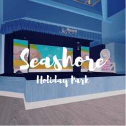 "Haven Holidays Roblox": Seashore Holiday Park
