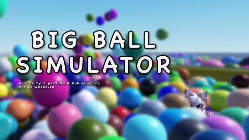 BIG BALL SIMULATOR