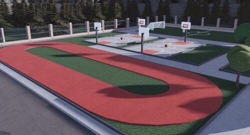 Candeva District Highschool [BETA]