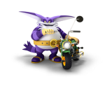 BIG THE CAT GANG