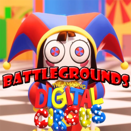 Digital Circus Battlegrounds