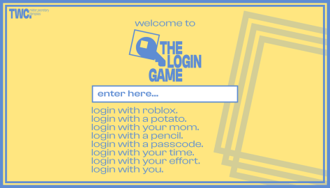The Login Game