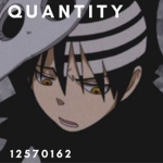 Quantity <3