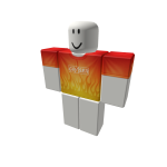 Graser Shirt - Flames