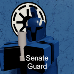 "The Senate guard"