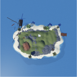 Shipwrecked!