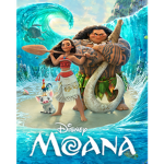 Moana Fans!