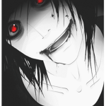 smile black