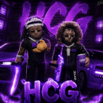HCG | HIGH CRIME GANG