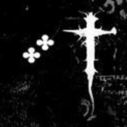 ༺♰༻