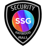 SSG Security Services - Haywood Mall
