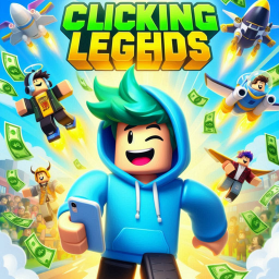Clicking Legends
