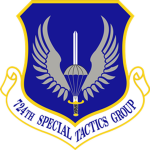 ⦗USAF⦘ 24th Special Tactics Squadron