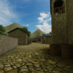 Village of Dunberl