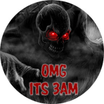 OMG its 3am!