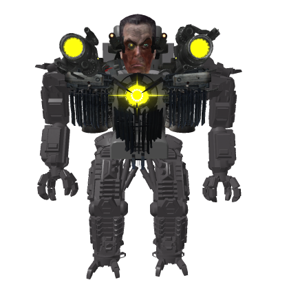 Gman toilet 6.0