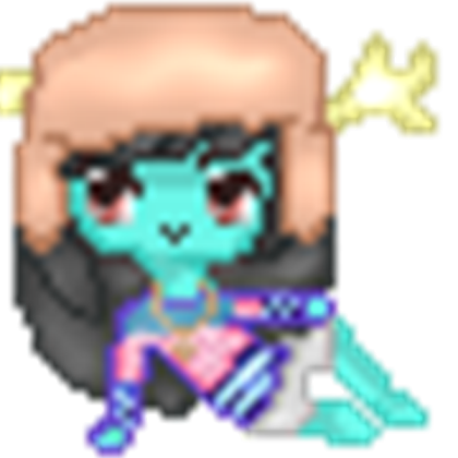 pixel character Roblox decal