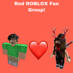 Red ROBLOX Fan Group!