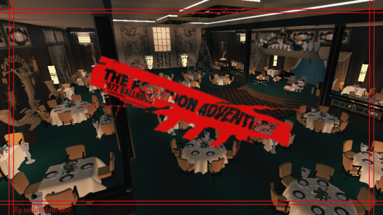 The Poseidon Adventure 1972 Ballroom screenshot 1