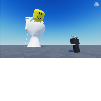 skibidi toilet game  rp test