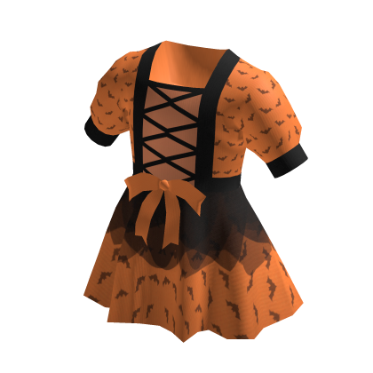 Cute Halloween Dress thumbnail