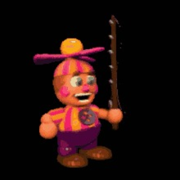 stare at cupid simulator evil