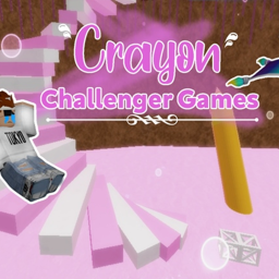 [🎃HALLOWEEN EVENT🎃] Crayon's Challenger Games