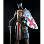 Crusaders Of Europe.