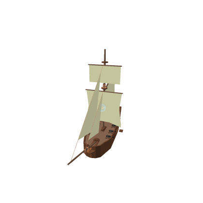 Ottoman Empire: Ship| "Sultan's Wrath&quo