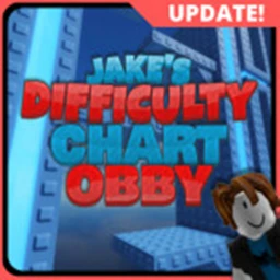 Jake's Jump Difficulty Chart Obby icon
