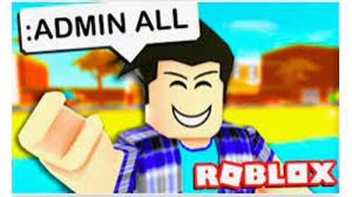 free admin roblox game (2021)