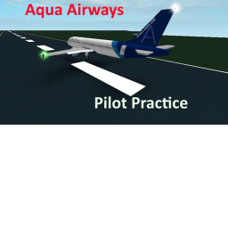 Aqua Airways Pilot Program Flight Practice Center