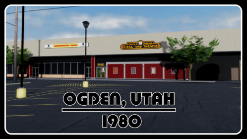Pizza Time Theatre | Ogden, Utah