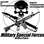 - Military Special Forces: Military Police -