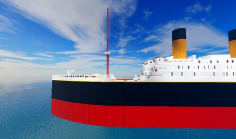 Destroy The Titanic