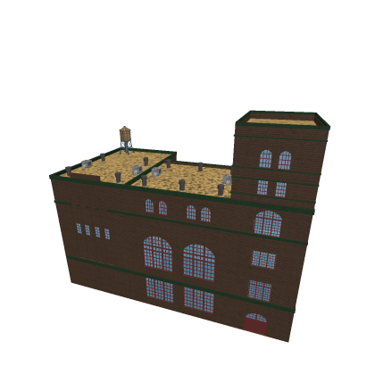 TRS Brewery Warehouse