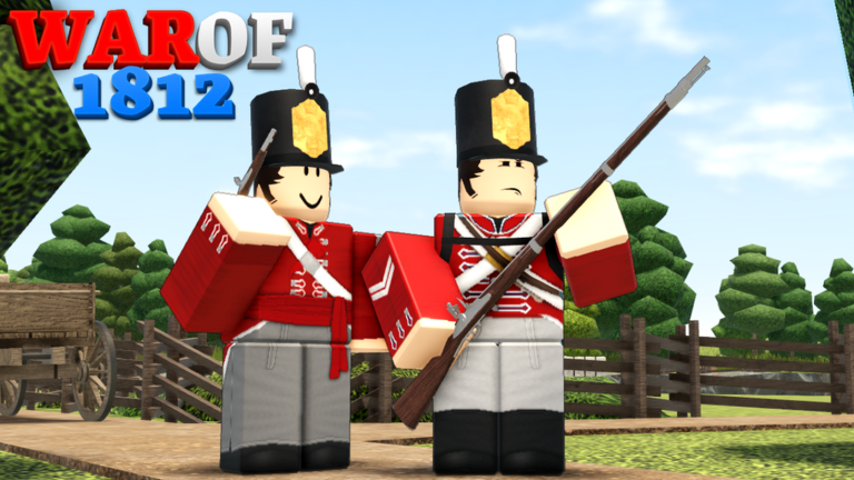 💥 War of 1812 Tower Defense artwork