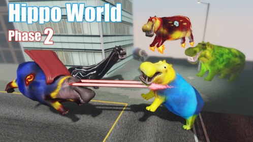 Hippo World