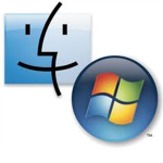 Apple and Windows Fans