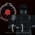 SCP:F | Internal Security Departmentᅠ
