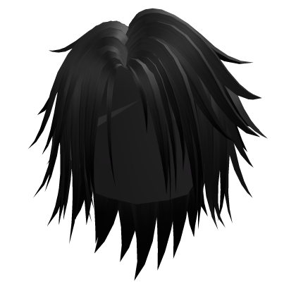 Rockstar Punk Emo Hair Roblox item