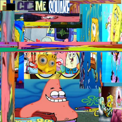 funny spongebob Roblox decal