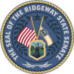 .Ridgeway State Senate.